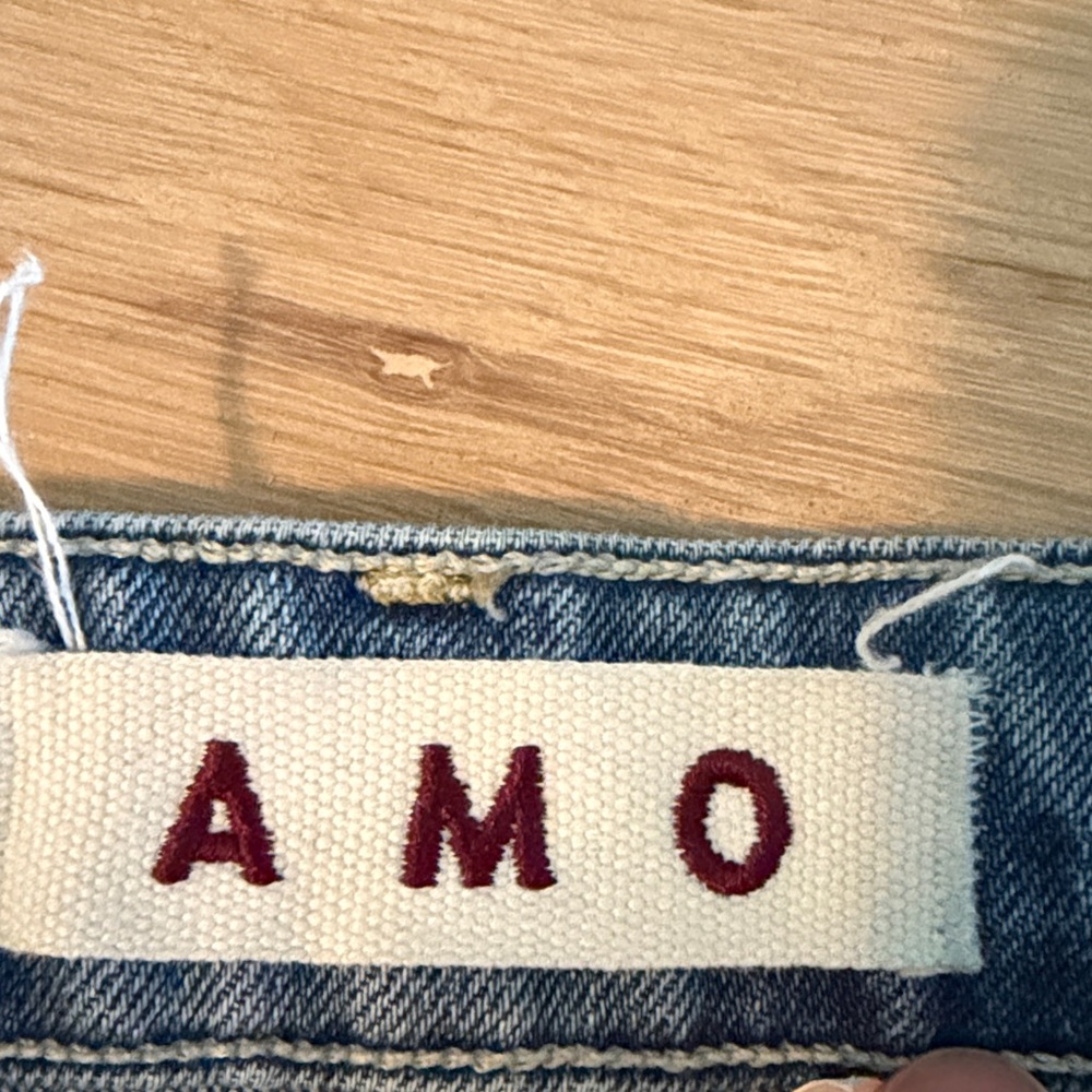 AMO Syd Jeans - Picture 6 of 8
